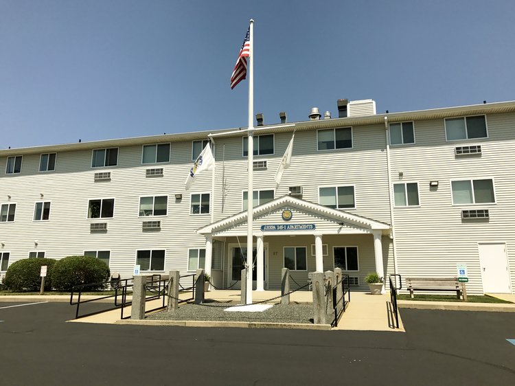 AHEPA 245 Senior Apartments Senior Living In Rhode Island