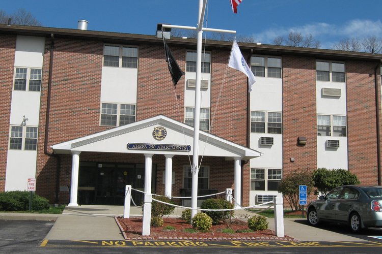 AHEPA 250 Senior Apartments Affordable Senior Housing Connecticut