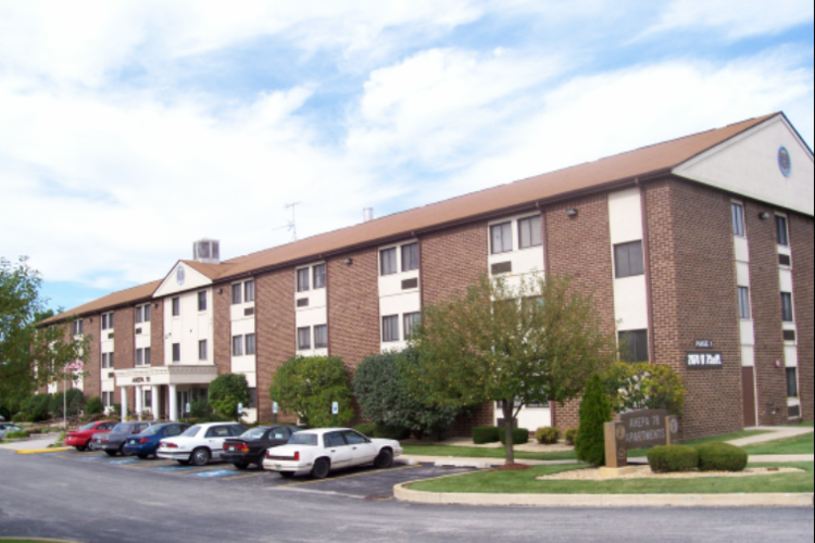 AHEPA 78 Senior Apartments Best Senior Living Communities Indiana