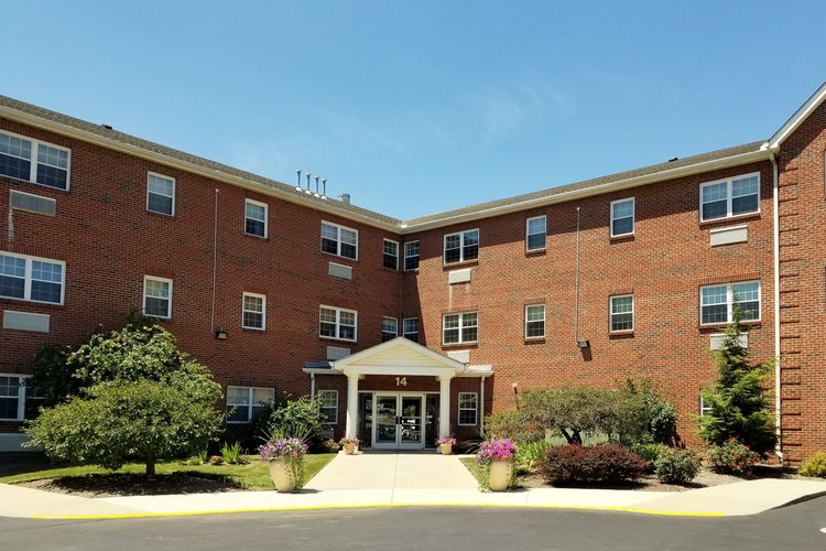 AHEPA 127 Senior Apartments Independent Housing in Ohio