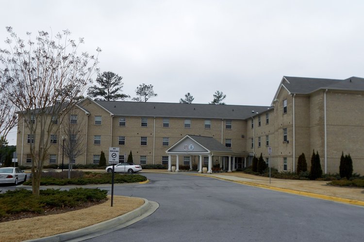 AHEPA Penelope District One Apartments | Best Independent Living Communities Alabama