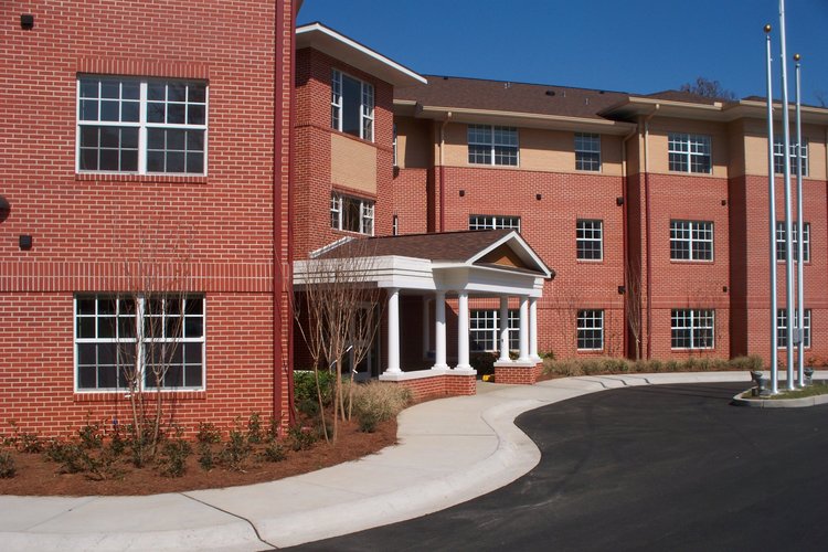 AHEPA 310 XII Senior Apartments Senior Living In Alabama