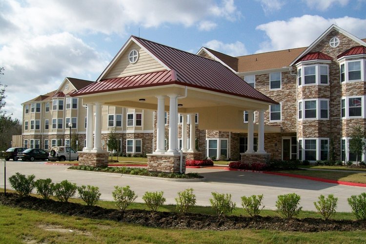 Penelope 54 I & II Senior Apartments Independent Housing in Texas