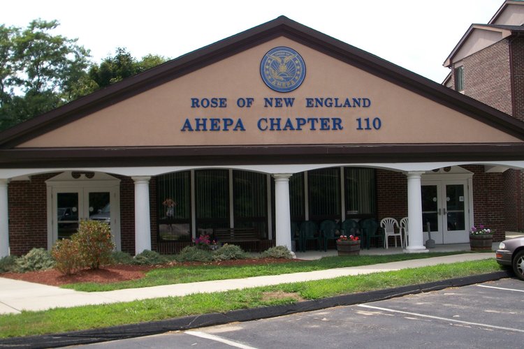 AHEPA 110 Senior Apartments