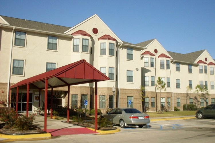 Affordable Apartments For Seniors in Texas