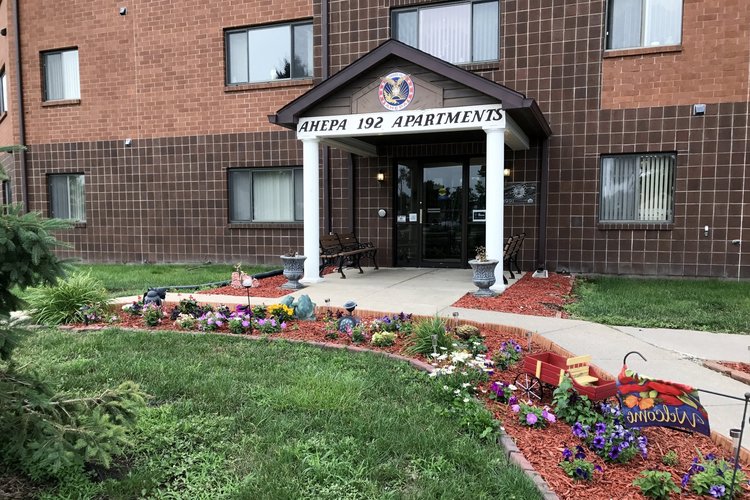 AHEPA 192 Senior Apartments AHEPA Senior Living