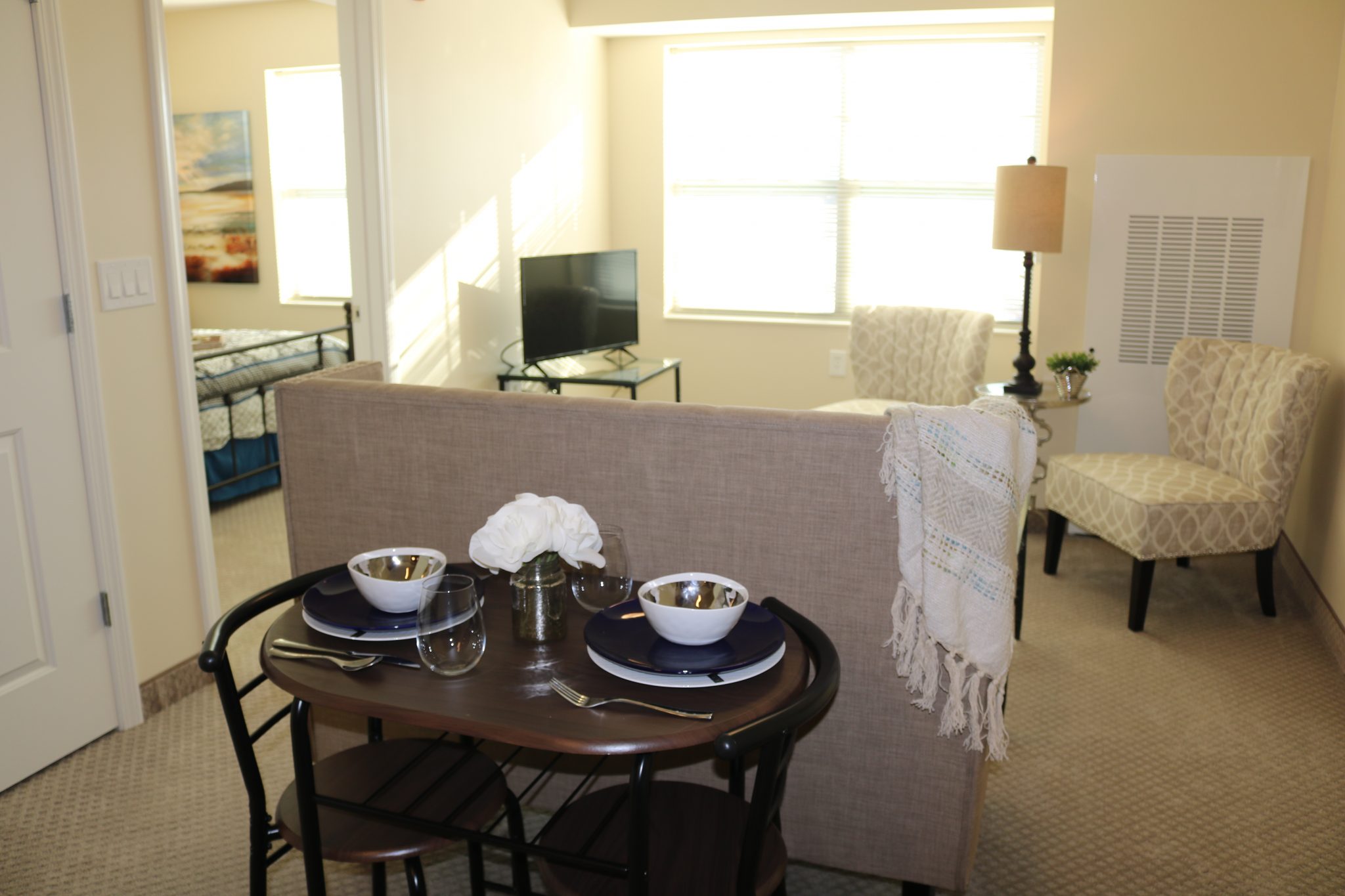 Affordable Apartments For Seniors