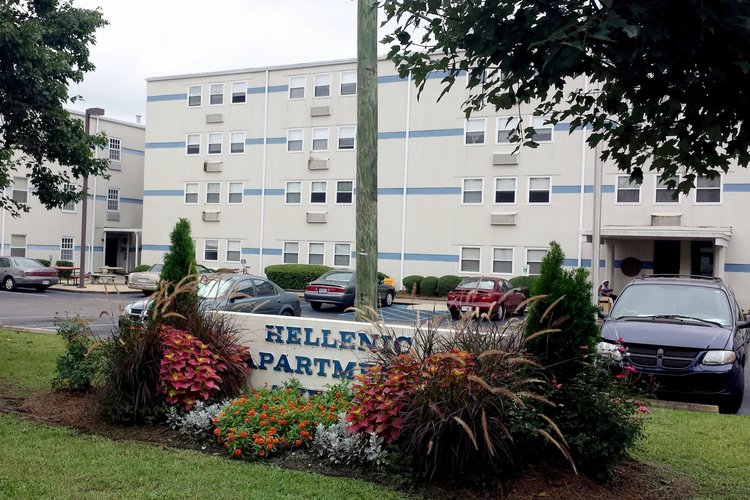 AHEPA 23 I & III Senior Apartments Affordable Apartments For Seniors