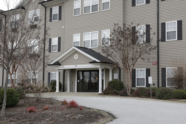 Affordable Senior Housing South Carolina