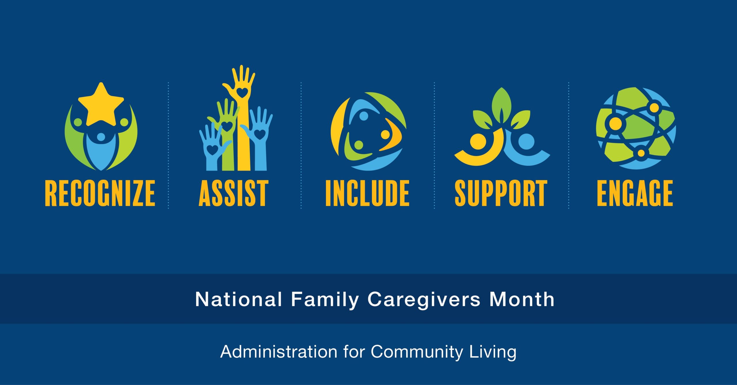 National Caregivers' Month