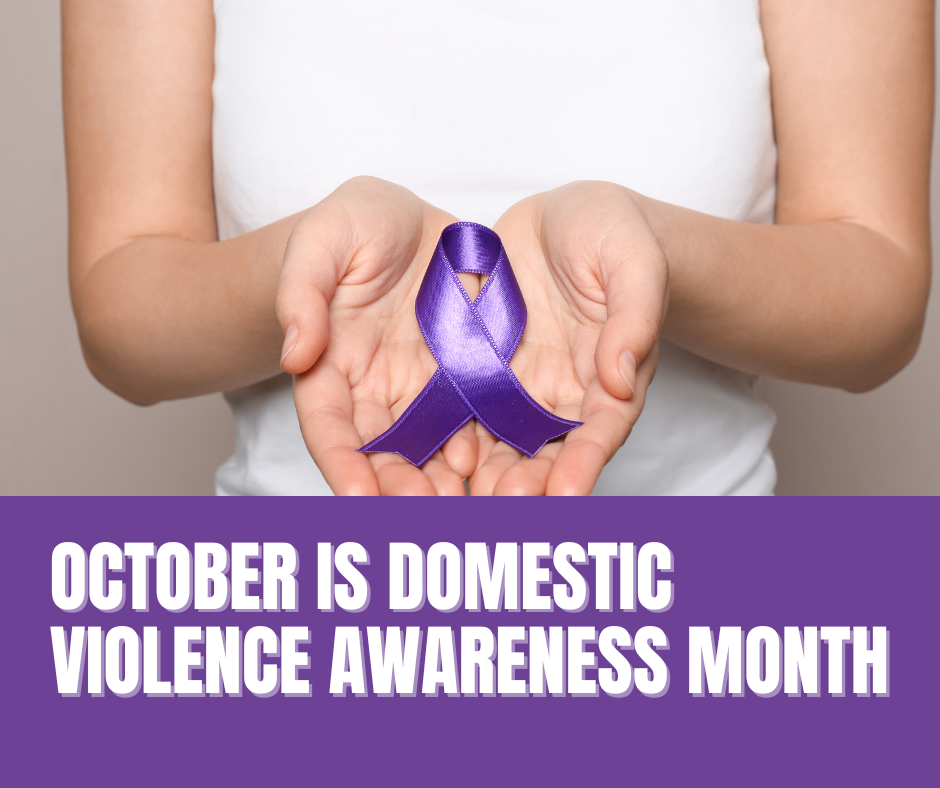 Domestic Violence Awareness Month: HUD-Assisted Housing and Older Adults