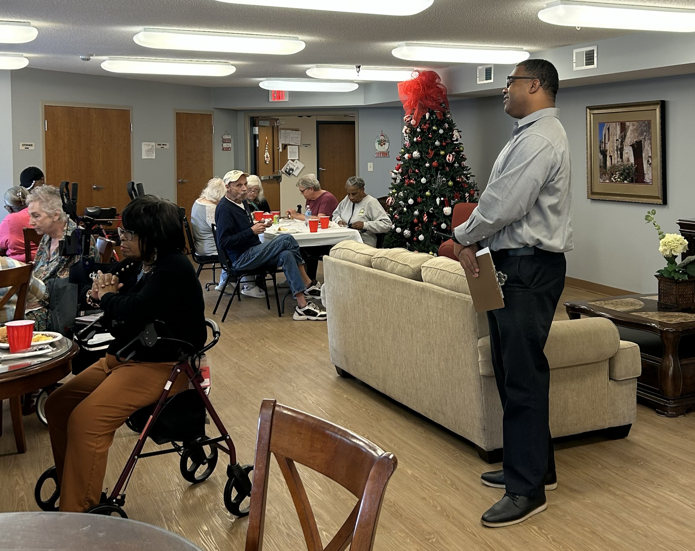 Combatting Social Isolation