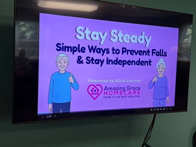 Fall Prevention Blog 2